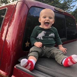 Meet your Posher, Buddy